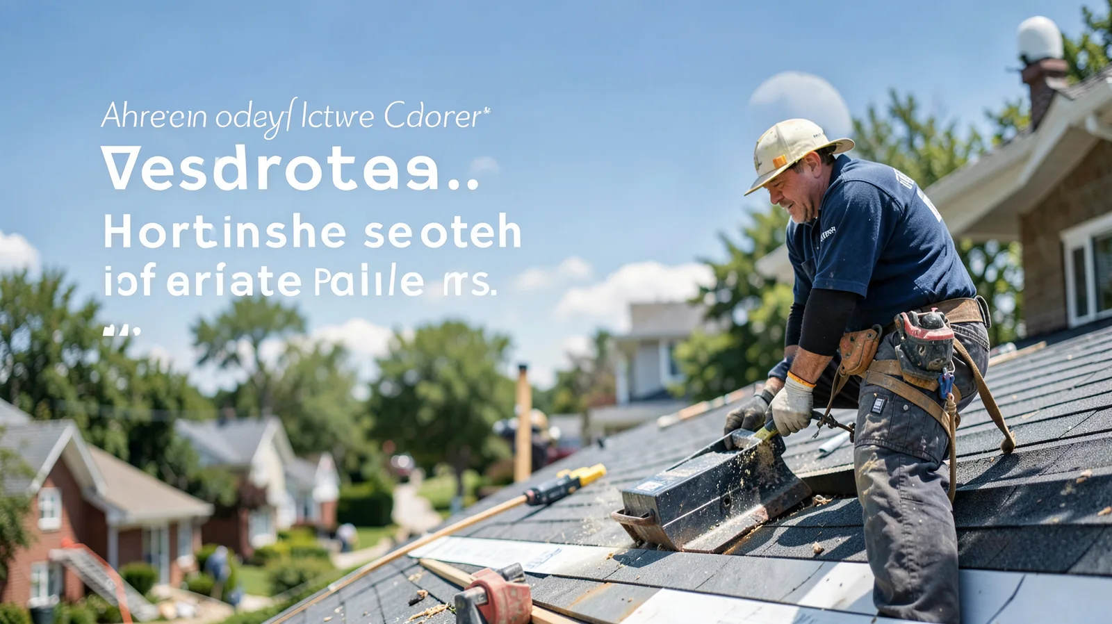 Roof Replacement in Hubbard, TX near me